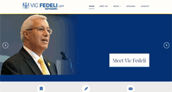 Desktop Screenshot of fedeli.com